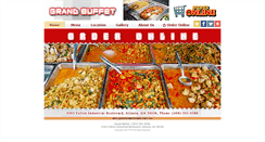 Desktop Screenshot of grandbuffetatlanta.com
